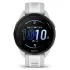 Garmin - Forerunner 165 ceas multisport cu GPS AMOLED - negru - gri Slate Grey