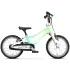 Bicicleta copii Woom 2 Go cu roti 14" verde Metallic Turquoise Petrol