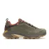 Merrell - pantofi sport - MOAB SPEED 2 Leather Waterproof - olive