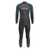 Orca - costum neopren pentru barbati Freedive Mantra 1 P wetsuit - negru albastru