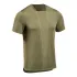 CEP - Tricou cu maneca scurta barbati The Run Shirt - verde inchis maslina