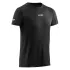 CEP - tricou cu maneca scurta - Brand Run Shirt - Negru