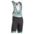 Northwave - pantaloni scurti cilism cu bretele - Active EVO Bibshort - Black | Sage