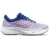 Saucony - pantofi alergare pentru femei - Ride 16 - mauve | indigo