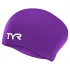TYR - casca inot silicon par lung - Long Hair Silicon Cap - mov