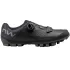 Northwave - pantofi ciclism MTB XC - Hammer Plus Wide - Black | Dark Grey