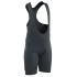 Northwave - pantaloni scurti cilism cu bretele copii - Active Junior Bibshort - Black