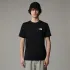 The North Face - tricou - M Simple Dome - Albastru