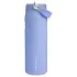 Stanley - termos tip sticla cu pai - Iceflow Flip Straw 2.0 - Bleu - 0.7 L