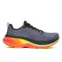 Saucony - pantofi sport - HURRICANE 25 - lapis | citron