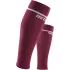 CEP - jambiere compresie gamba - Essential Calf Sleeves - Visiniu cardio cherry