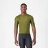 Castelli - tricou ciclism maneca scurta regular fit - Unlimited Entrata 3 Jersey - verde