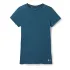 Smartwool - tricou sport femei maneca scurta Merino Short Sleeve W Tee - albastru inchis amurg