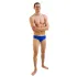 Finis - Slip inot barbati - Brief Solid - albastru deschis afine