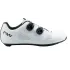 Northwave - pantofi ciclism sosea - Revolution - White | Red Fluo