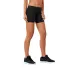 2XU - Pantaloni scurt de compresie pentru femei - Fitness Compression Short - negru