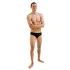 Finis - Slip inot barbati - Brief Solid - negru