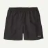 Patagonia - sort - M Baggies Shorts 5 In - Portocaliu