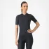 Tricou cu maneca scurta Castelli Anima 4 de dama Mov XS