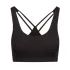 On Cloud - bustiera sport femei Active Bra - negru