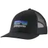 Patagonia - sapca - P-6 Logo Lopro Trucker - Bleumarin