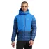 Haglofs - Jacheta iarna barbati Nordic Mimic Hood - albastru baltic albastru nordic