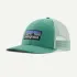 Patagonia - sapca - P-6 Logo Lopro Trucker - Bleumarin