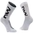 Northwave - sosete ciclism - Extreme AIR Sock - Black | Grey
