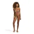 Arena - costum inot femei 2 piese - bikini - Triangle Allover - Red Fandango | Multi