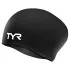 TYR - casca inot silicon par lung - Long Hair Silicon Cap - mov