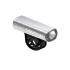 Lezyne - Hecto Drive - Lumina fata - Pro 65 Lux - silver gloss