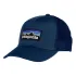 Patagonia - sapca - P-6 Logo Lopro Trucker - Bleumarin