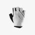 Castelli - manusi ciclism degete scurte - Dolcissima 2 W Glove - ivoard | gri inchis