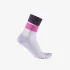 Castelli - sosete ciclism - Elegante 12 Sock - gri | portocaliu
