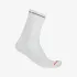 Castelli - sosete ciclism - Premio Evo 18 Sock - negru