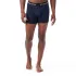 Smartwool - boxer merino - Merino Boxer Brief Boxed - Negru