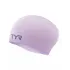 TYR - casca inot silicon par lung - Long Hair Silicon Cap - mov