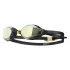 TYR - ochelari inot performanta - STEALTH-X Performance Goggles Mirrored - auriu | negru