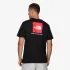 The North Face - tricou - M Redbox - Albastru | Alb