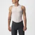 Castelli - bluza de corp fara maneci - Core Seamless Base Layer - 8-20 gr C - alb