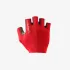 Castelli - manusi ciclism degete scurte - Espresso Glove - albastru belgian