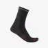 Castelli - sosete ciclism - Premio Evo 18 Sock - negru
