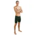 Finis - Jammer inot pentru barbati Solid jammer - verde inchis pin