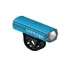 Lezyne - Hecto Drive - Lumina fata - Pro 65 Lux - silver gloss