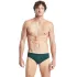 Finis - Slip inot barbati - Brief Solid - Verde Pine