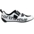 Northwave - pantofi ciclism sosea triatlon - Tribute Carbon - White | Black