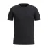 Smartwool - tricou merino - Merino Short Sleeve Tee Boxed - Negru