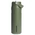 Stanley - termos tip sticla cu pai - Iceflow Flip Straw 2.0 - Bleu - 0.7 L