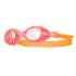 TYR - ochelari inot copii - AQUA BLAZE Youth - albastru galben fluo