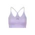 CEP - bustiera - run light support bra - negru
